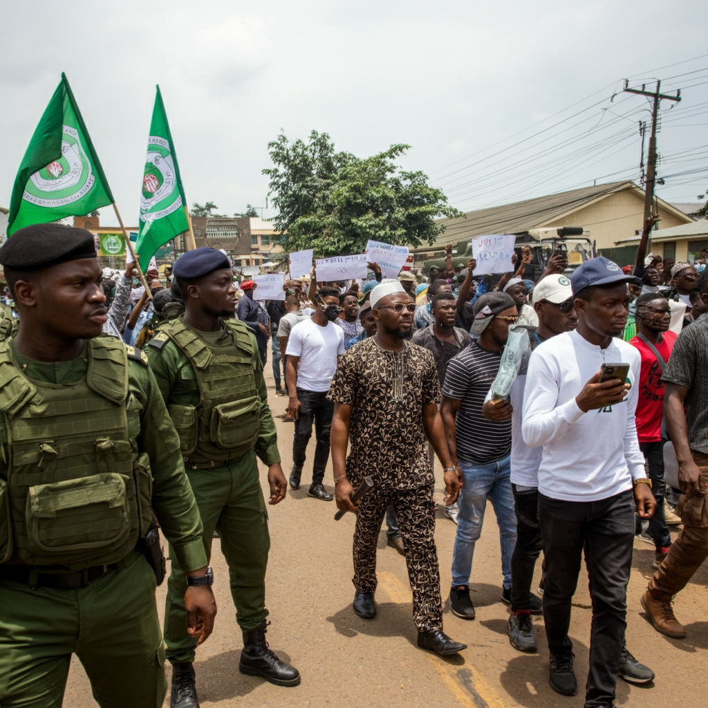 Political Violence and Electoral Security in Nigeria: Risks, Hotspots, and Recommendations